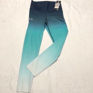 Under Armour Women's  workout tights NWT